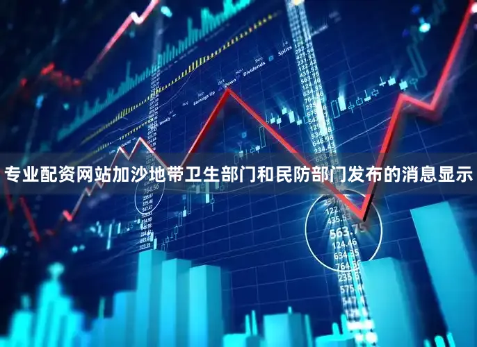 专业配资网站加沙地带卫生部门和民防部门发布的消息显示